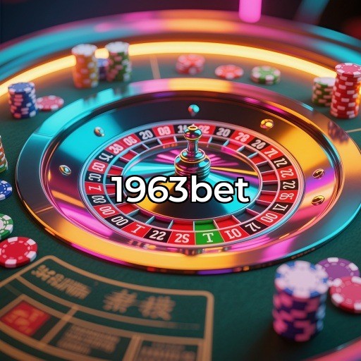 1963bet: Plataforma Segura e Premiada